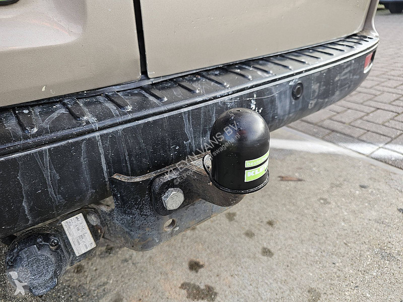 Véhicule utilitaire Ford 2.0 ac EURO6 resteel