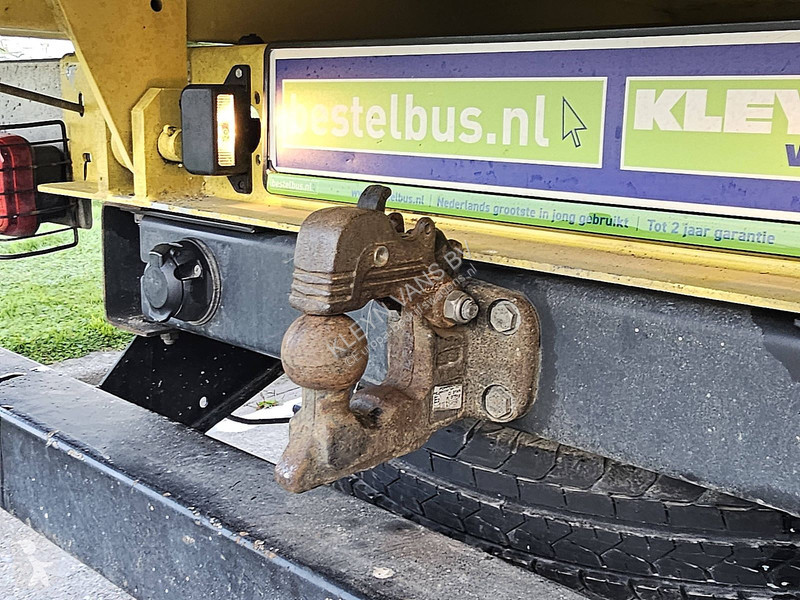 Véhicule utilitaire Iveco 35C16 3.0Ltr Kipper...