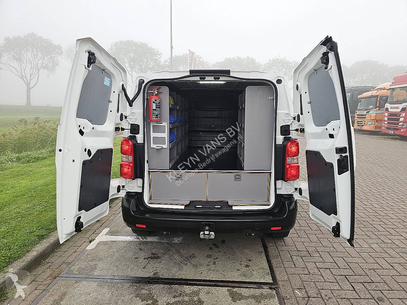 Véhicule utilitaire Opel 1.5 L2 3-Zits/Leer...
