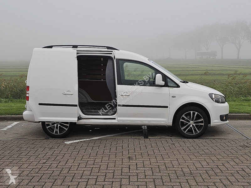 Véhicule utilitaire Volkswagen 1.6 L1 Automaat...