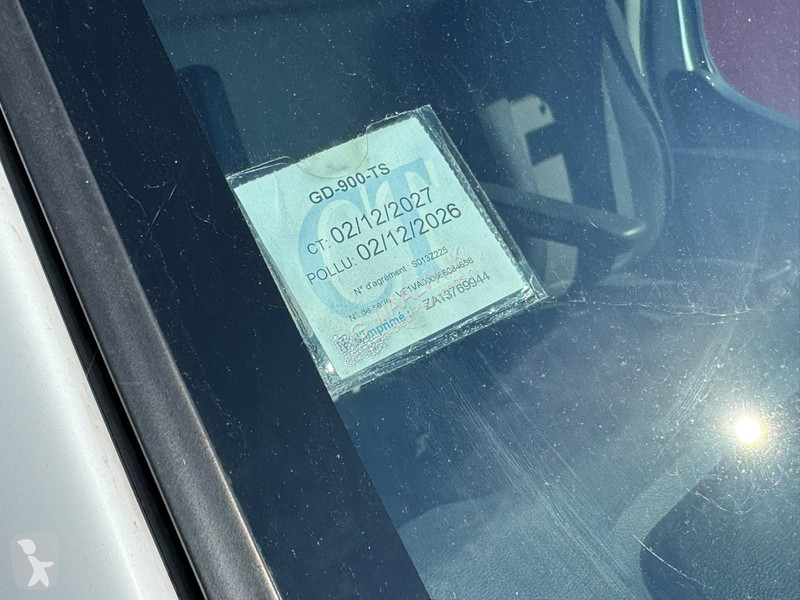 Véhicule utilitaire Renault Hoogwerker Klubb (...