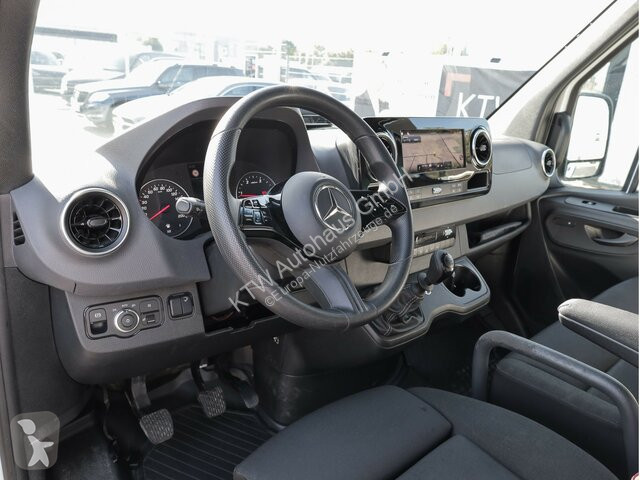 Mercedes Sprinter317CDI Maxi...