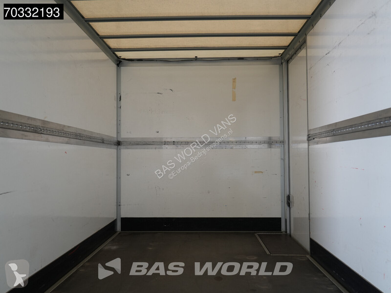Véhicule utilitaire Opel 150PK Laadklep...