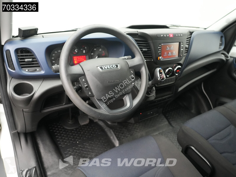 Bedrijfswagen Iveco 35S16 Automaat Bakwagen...
