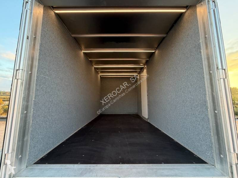 Véhicule utilitaire Fiat