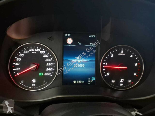 Mercedes Vito116CDI KA...