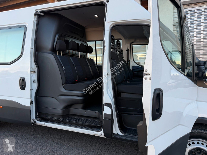 Véhicule utilitaire Iveco 35S14H CRV , Crewcab,...