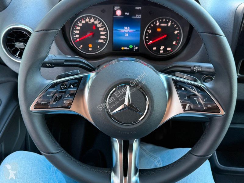 Mercedes 317 CDI 3665 9G Flach AHK3,5t...