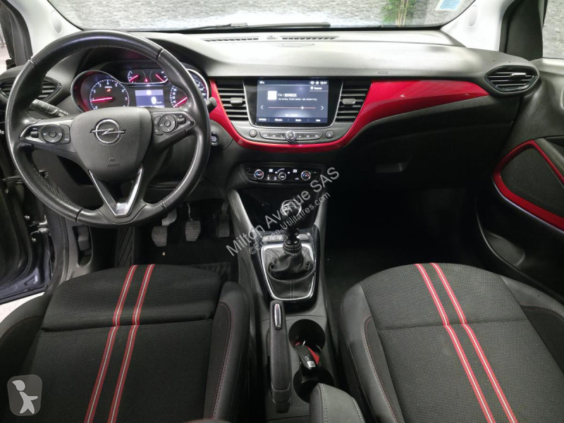 Véhicule utilitaire Opel CROSSLAND 1.5 CDTI -...