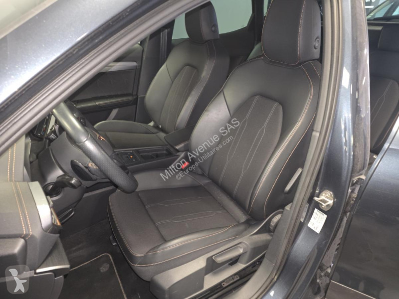 Véhicule utilitaire Cupra 1.5 16V TSI - 150 -...