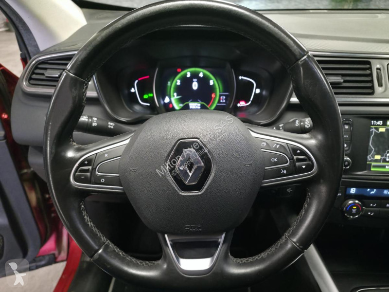 Véhicule utilitaire Renault KADJAR 1.3 TCe -...