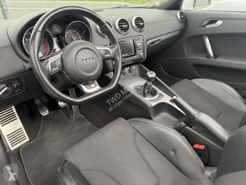 Véhicule utilitaire Audi TT Roadster 1.8 TFSI -...