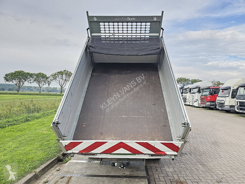 Véhicule utilitaire Volkswagen 35 2.0 kipper EURO6
