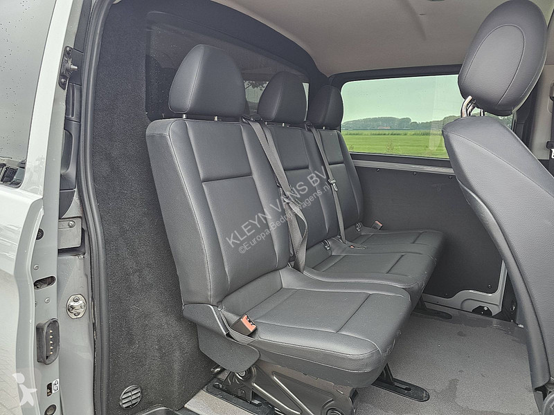 Véhicule utilitaire Mercedes 116 L2 SELECT...