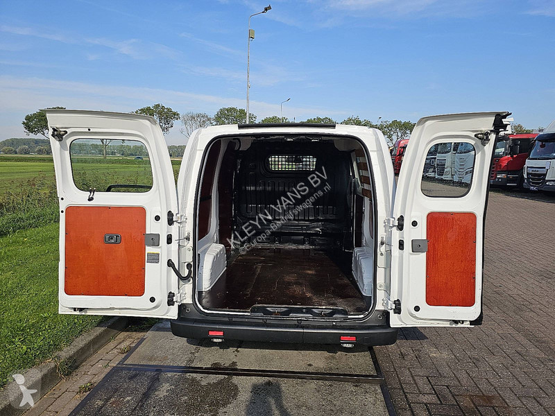 Véhicule utilitaire Nissan L1 NAP 200KM WLTP E