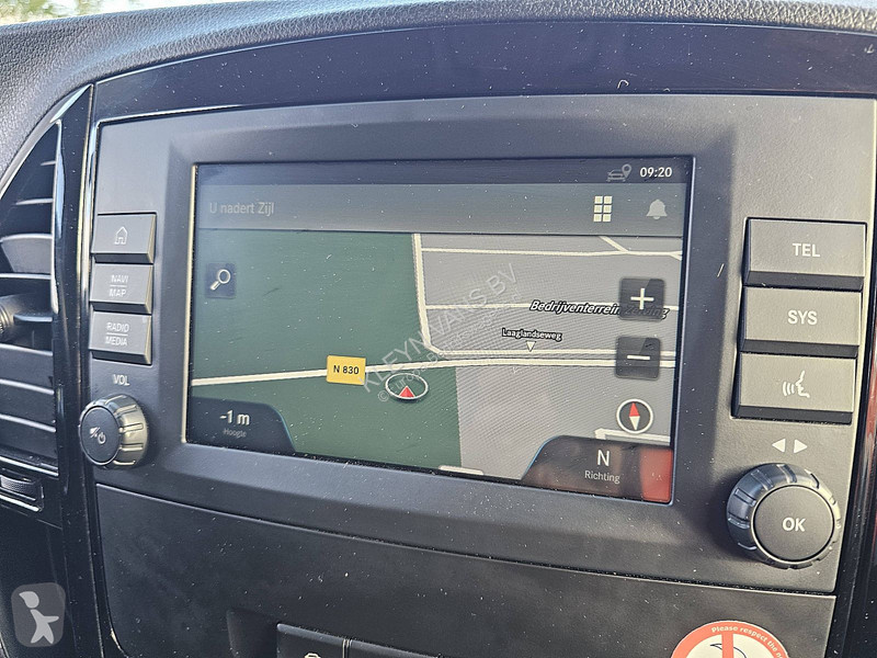 Véhicule utilitaire Mercedes 110 L2 Airco Euro6...