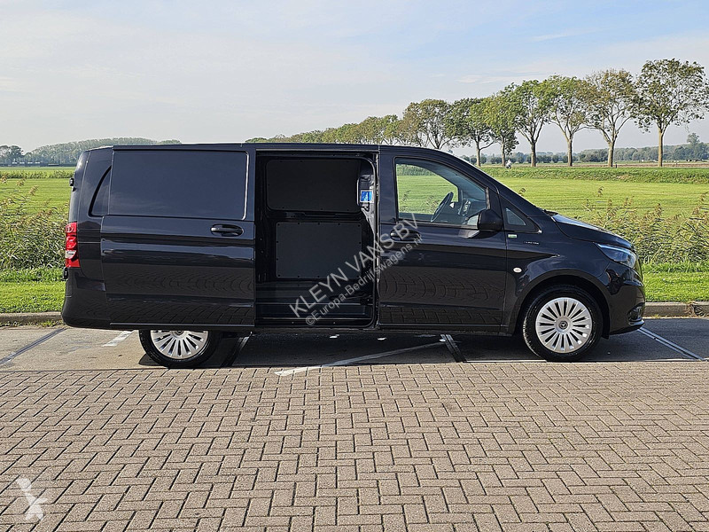 Véhicule utilitaire Mercedes L2 Bumpers-Kleur...