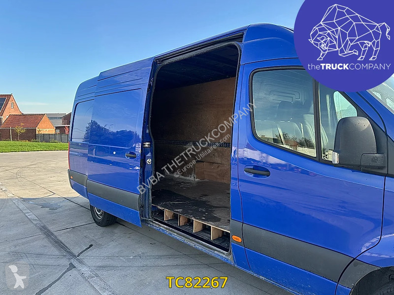 Mercedes 315 43s boite auto van