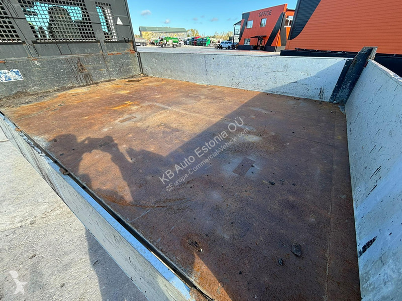 Véhicule utilitaire Renault BOX L=3204 mm 4x2