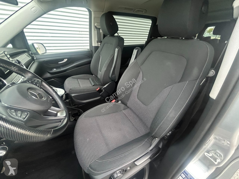 Véhicule utilitaire Mercedes - W447 2019 Long