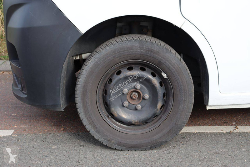 Véhicule utilitaire Renault