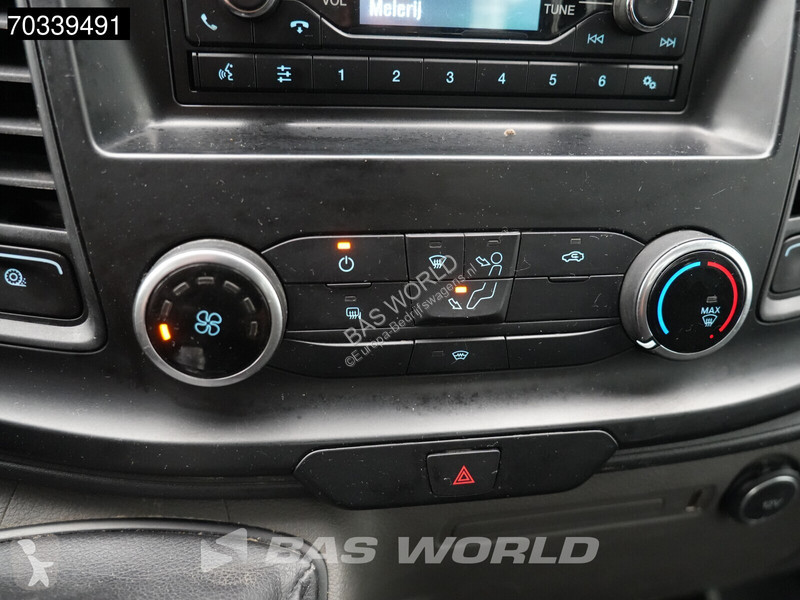 Véhicule utilitaire Ford 170pk Open Laadbak...