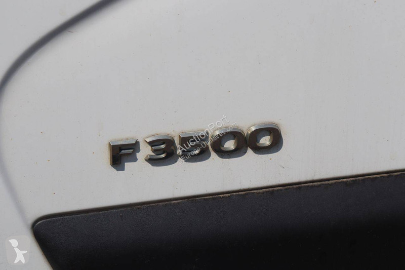 Véhicule utilitaire Opel F3500