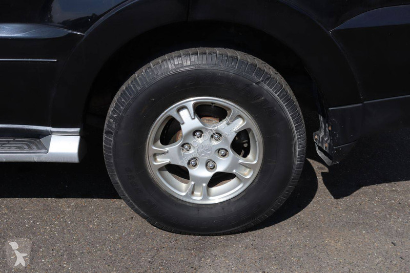 Véhicule utilitaire Mitsubishi