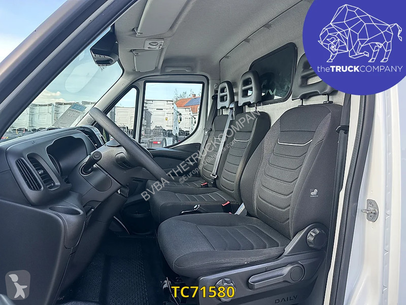 Véhicule utilitaire Iveco 35-160 HI MATIC
