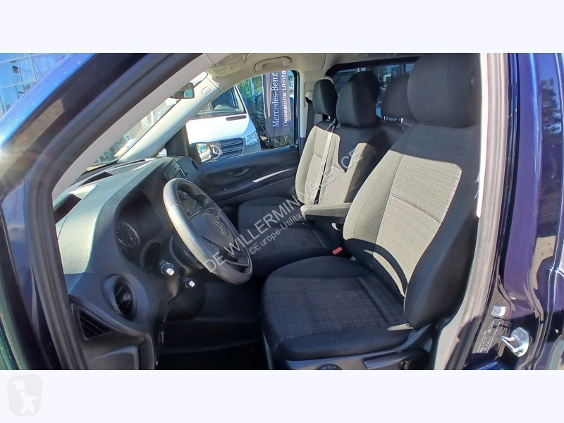 Véhicule utilitaire Mercedes Vito  Tourer PRO Long