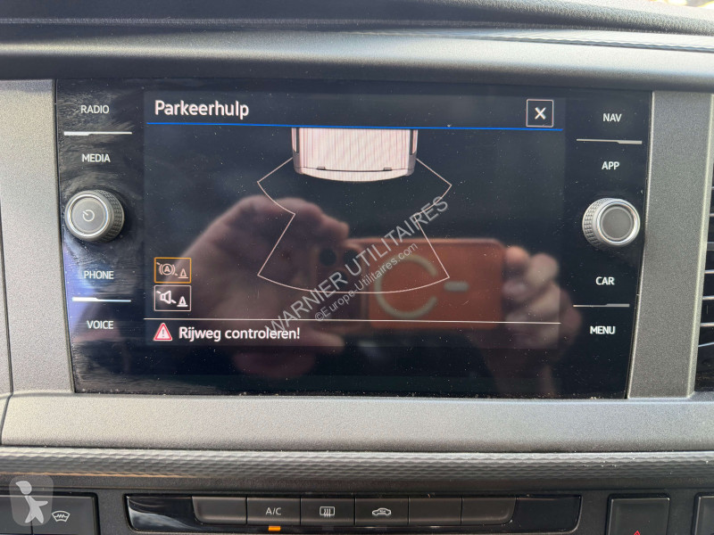 Véhicule utilitaire Volkswagen