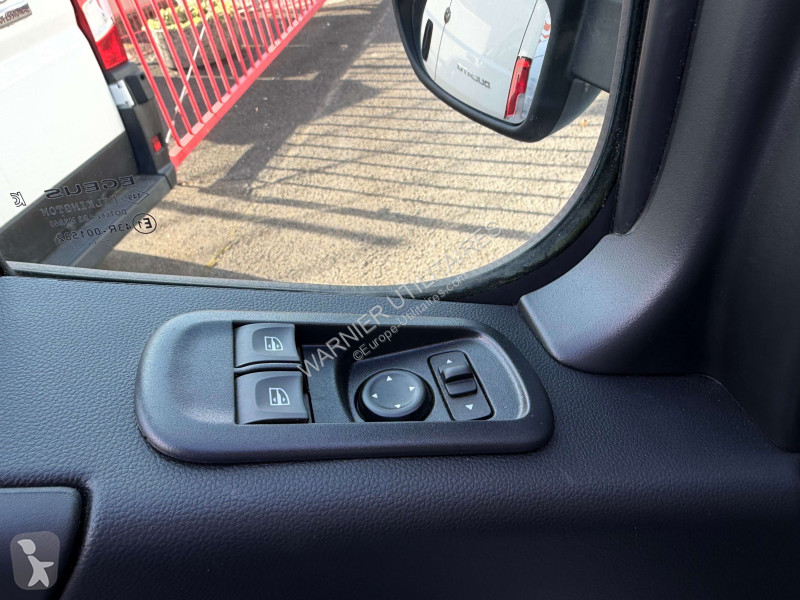 Véhicule utilitaire Renault