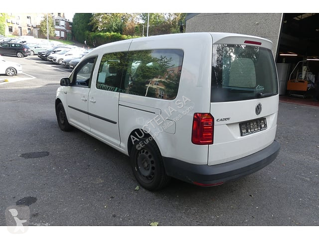 Véhicule utilitaire Volkswagen