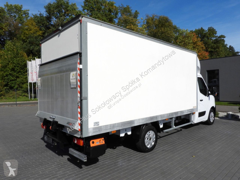 Véhicule utilitaire Renault  MASTER
