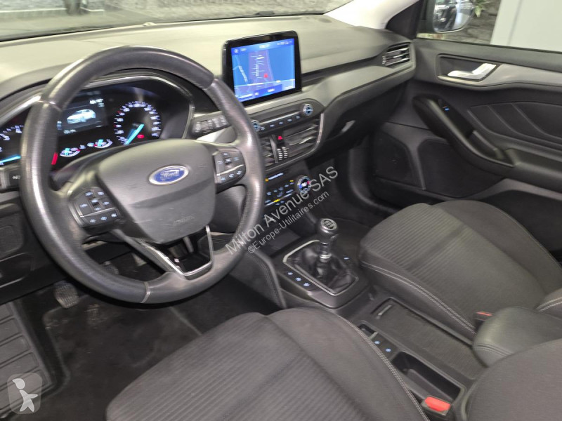 Véhicule utilitaire Ford FOCUS 1.0 EcoBoost...