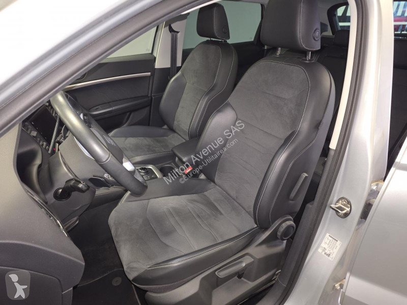 Véhicule utilitaire Seat ATECA 2.0 16V TDI -...