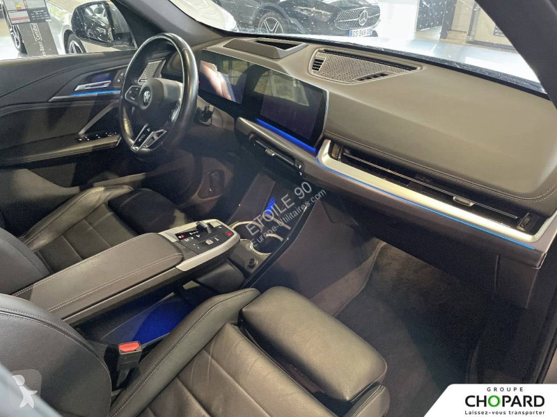 Véhicule utilitaire BMW X1 xDrive 23d 211ch DKG7