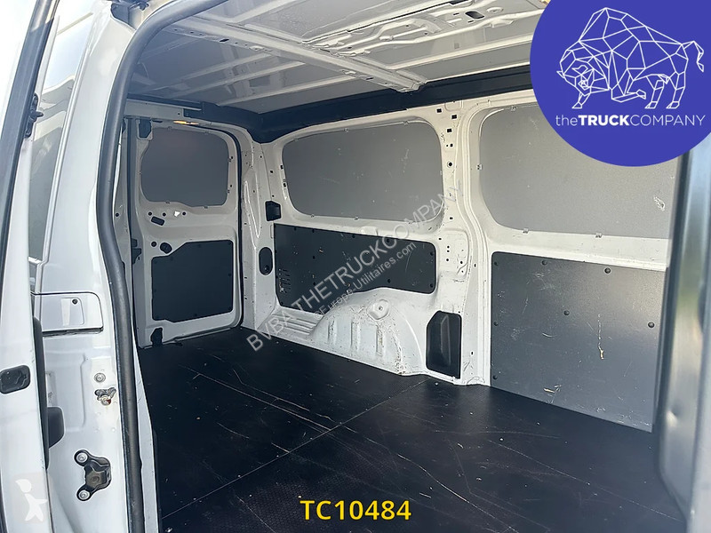 Véhicule utilitaire Opel 2.0 CDTI