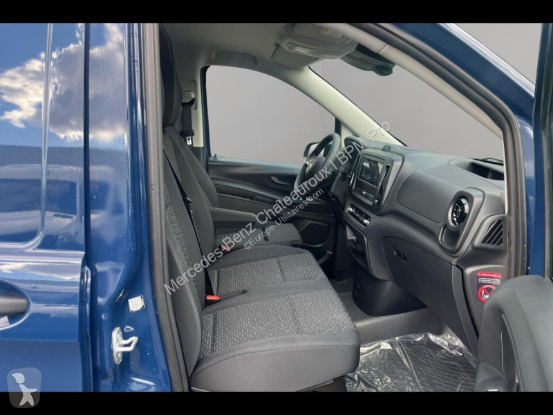 Mercedes Vito Fg  Long Pro Propulsion 9G-TRONIC...