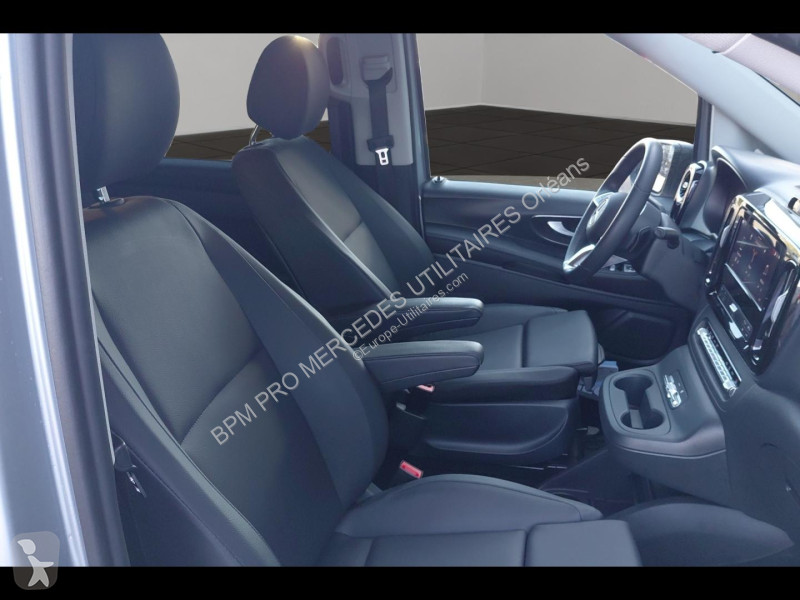 Véhicule utilitaire Mercedes Fg 119 CDI Long...