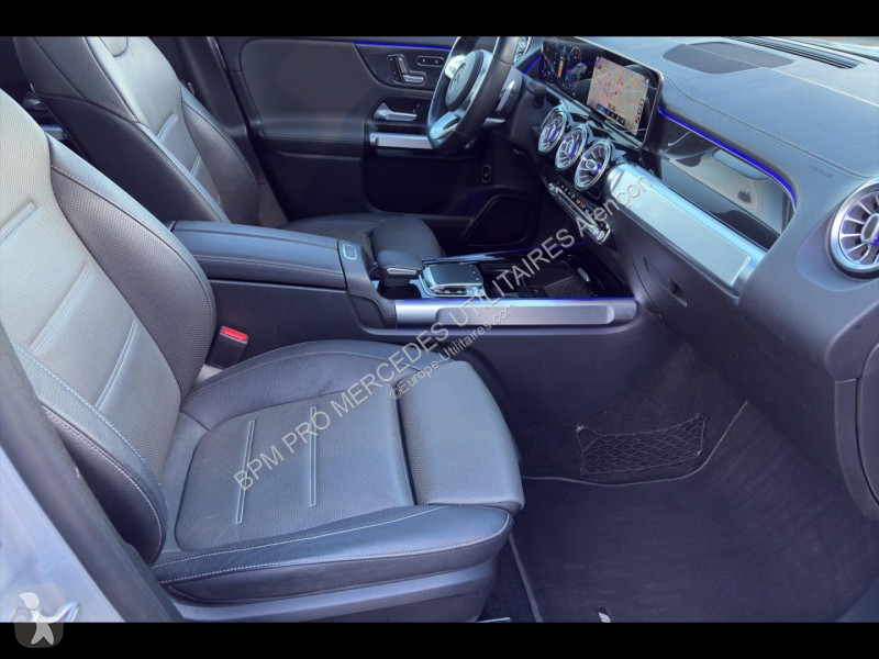 Furgoneta Mercedes GLB 200 163ch AMG Line 7G DCT