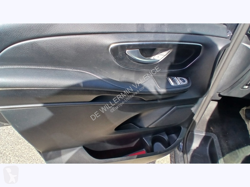 Véhicule utilitaire Mercedes Classe V V 250 d...