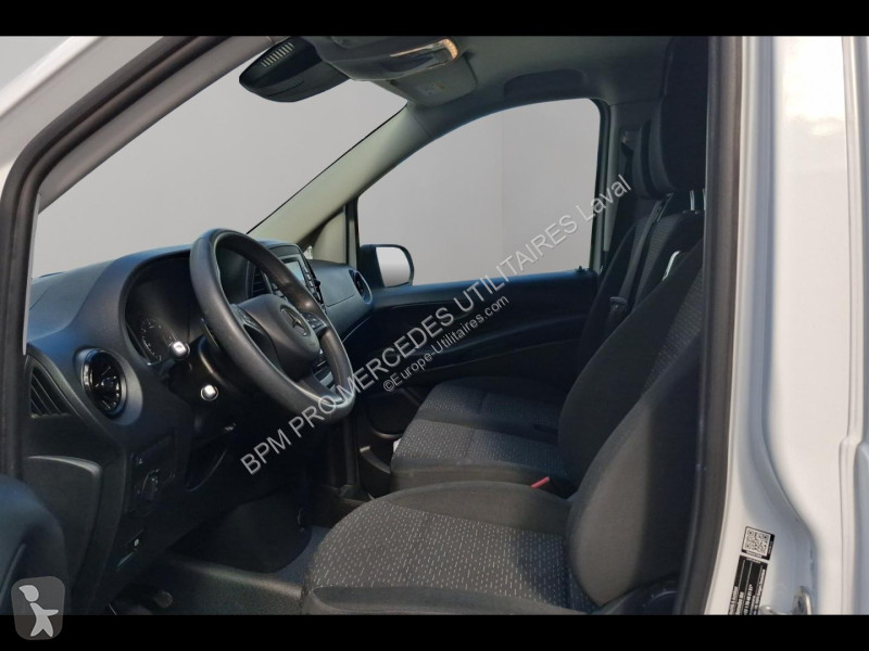 Véhicule utilitaire Mercedes Vito Fg  Long Pro...