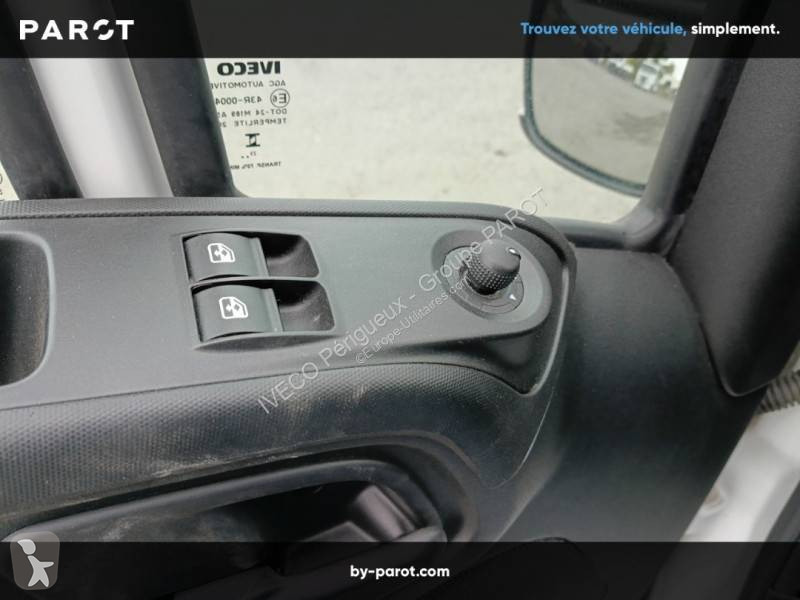 Véhicule utilitaire Iveco 35C16H EMP 4100