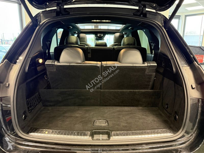Véhicule utilitaire Mercedes GLE / A PARTIR DE...