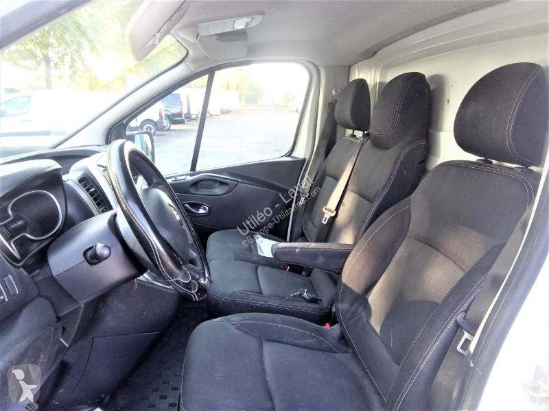 Véhicule utilitaire Renault L1H1 120 DCI