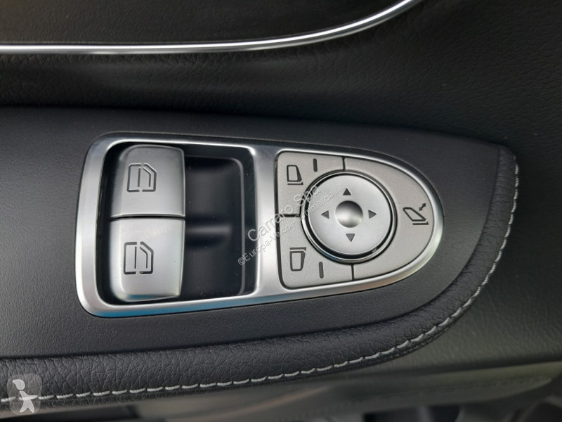 Véhicule utilitaire Mercedes