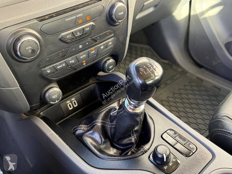 Véhicule utilitaire Ford 3.2 TDCI