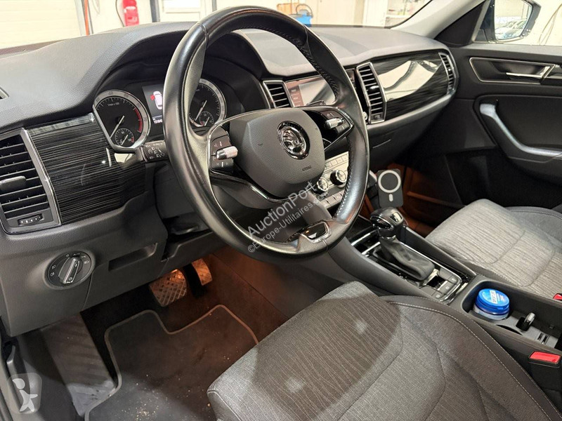 Véhicule utilitaire Skoda 1.5 TSI Business