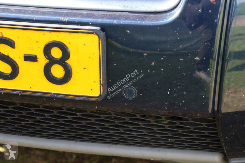 Véhicule utilitaire Land Rover HSE i6